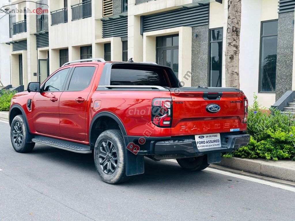 FORD RANGER WILDTRAK sx 2022. Mua bán Ô tô tại Quận Bắc Từ Liêm Hà Nội được đăng bởi Huy Phúc  An Đô Ford hình 2