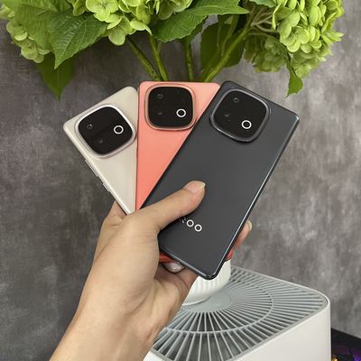 Vivo iQOO Z10 Turbo 12/256GB Fulbox⭐GÓP 0Đ-Đổi Máy. Mua bán Điện thoại tại Quận Ninh Kiều Cần Thơ được đăng bởi DI ĐỘNG BULL