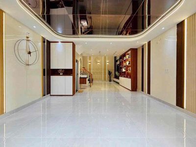 Аренда · 4 комн. · 45 м² · Quận Gò Vấp, ул. Đường Phan Huy Ích