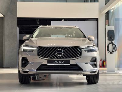 Volvo XC60 Plug-in Hybrid Ultra 2026, giao ngay. Mua bán Ô tô tại Quận 7 Tp Hồ Chí Minh được đăng bởi Volvo Car Sài Gòn hình 1