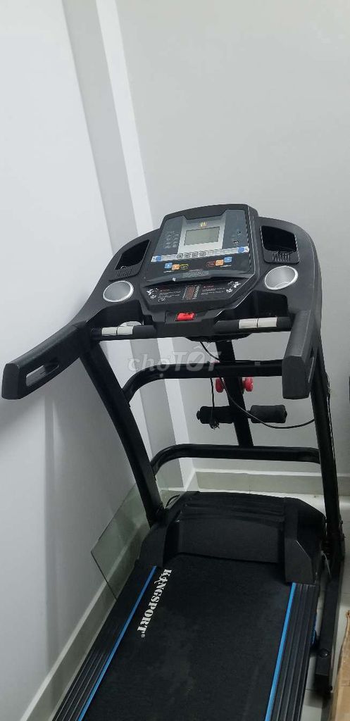 Bán máy chạy bộ hiệu Kingsport. Mua bán Đồ thể thao, Dã ngoại tại Quận 4 Tp Hồ Chí Minh được đăng bởi Nguyễn văn Đán hình 3