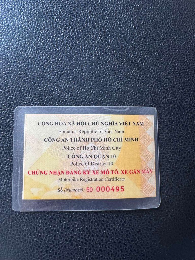 Honda SH Mode Đen. Mua bán Xe máy tại Quận 4 Tp Hồ Chí Minh được đăng bởi HanTai Nguyen hình 6