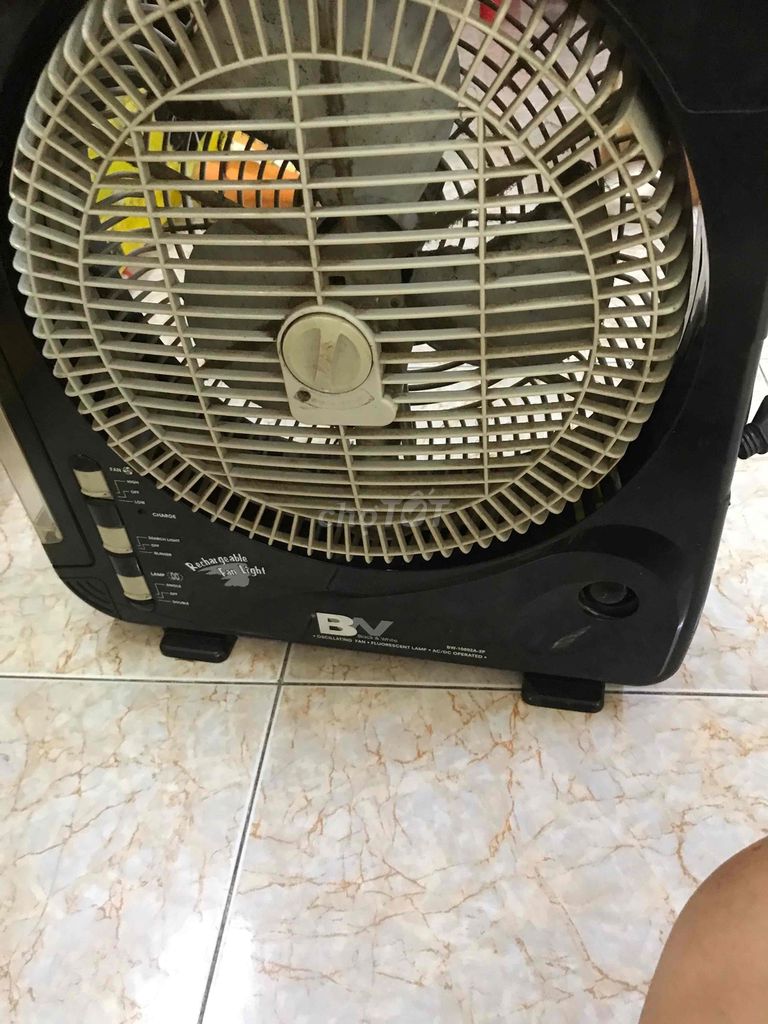 Quạt hộp BW Đen. Mua bán Quạt tại Quận Tân Phú Tp Hồ Chí Minh được đăng bởi Nguyenngocphuoc hình 1
