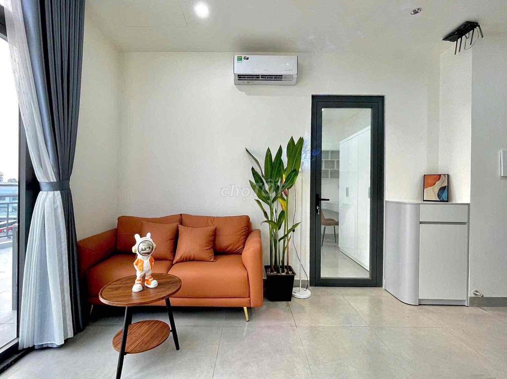 🔥Siêu Phẩm Penthouse 1 Phòng Ngủ Thang Máy - Bình Thạnh - ảnh 5