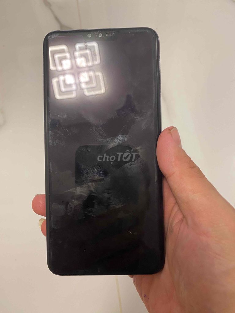 Bán xác LG V50 như hình. Mua bán Điện thoại tại Quận 12 Tp Hồ Chí Minh được đăng bởi Trung betta hình 1