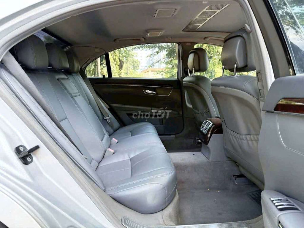 Mercedes S550. Mua bán Ô tô tại Huyện Hóc Môn Tp Hồ Chí Minh được đăng bởi Thóng Đại Hoan hình 7