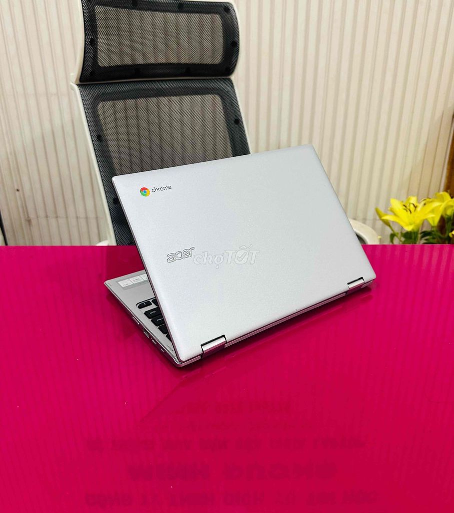 Acer Chromebook Spin 311-11.6 inch cảm ứng 360 độ. Mua bán Laptop tại Quận Gò Vấp Tp Hồ Chí Minh được đăng bởi Mr Duong hình 1