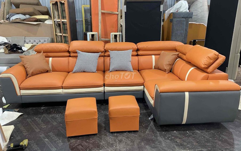 BỘ GHẾ SOFA KÈM BÀN GIÁ CỰC TỐT