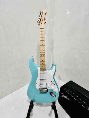 Guitar điện Sonic và Ample Fender. Mua bán Nhạc cụ tại Quận Bình Tân Tp Hồ Chí Minh được đăng bởi Cuong Ho