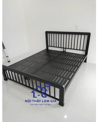 GIƯỜNG SĂT -GIƯỜNG SẮT + GIƯỜNG SẮT # GIƯỜNG SẮT. Mua bán Giường, chăn ga gối nệm tại Quận 3 Tp Hồ Chí Minh được đăng bởi Nội Thất Lâm Gia