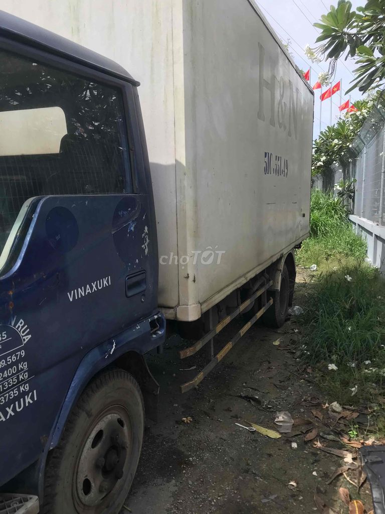 Vinaxuki 56tr thương lượng. Mua bán Xe tải, xe ben tại Quận 12 Tp Hồ Chí Minh được đăng bởi Nguyễn Văn Tùng hình 2