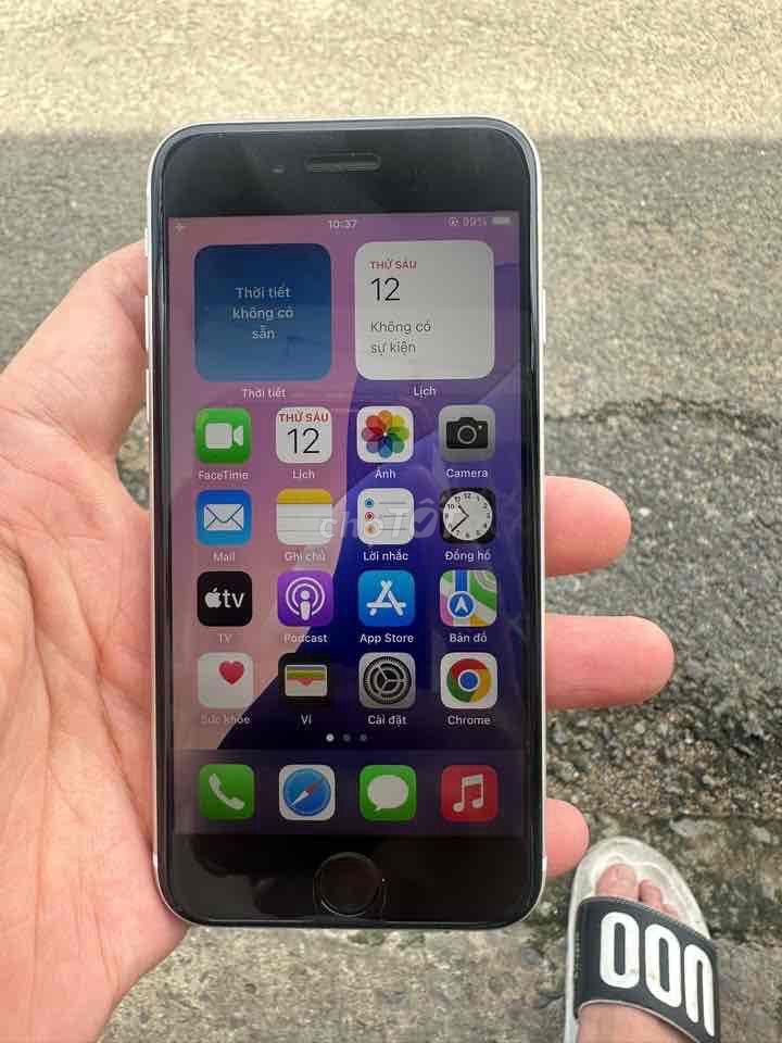 iPhone Se 2020. Mua bán Điện thoại tại Huyện Củ Chi Tp Hồ Chí Minh được đăng bởi ĐẮC NGUYỄN hình 1
