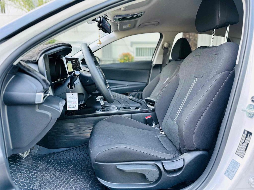 Hyundai Elantra 2023 1.6 AT Tiêu chuẩn  - 6000 km. Mua bán Ô tô tại Thành phố Thủ Đức Tp Hồ Chí Minh được đăng bởi Anh Minh STOT Bình Dương hình 7