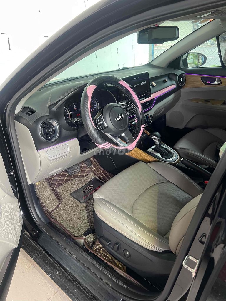 Kia Cerato 2019 1.6 Luxury odo 8v6 cực đẹp 1 chủ. Mua bán Ô tô tại Quận Bình Thạnh Tp Hồ Chí Minh được đăng bởi Nguyễn Thanh Tân hình 3