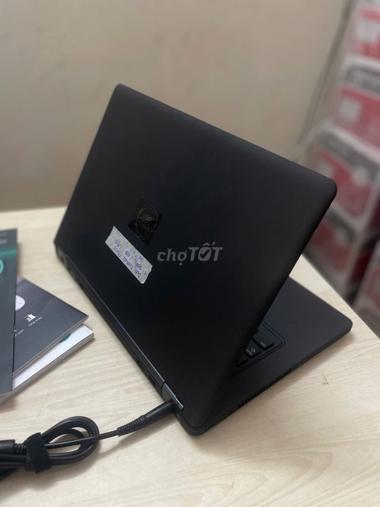 Dell E5450 i5 5200U 8GB/128GB 14 inch. Mua bán Laptop tại Thành phố Buôn Ma Thuột Đắk Lắk được đăng bởi Tin Học Ban Mê hình 1