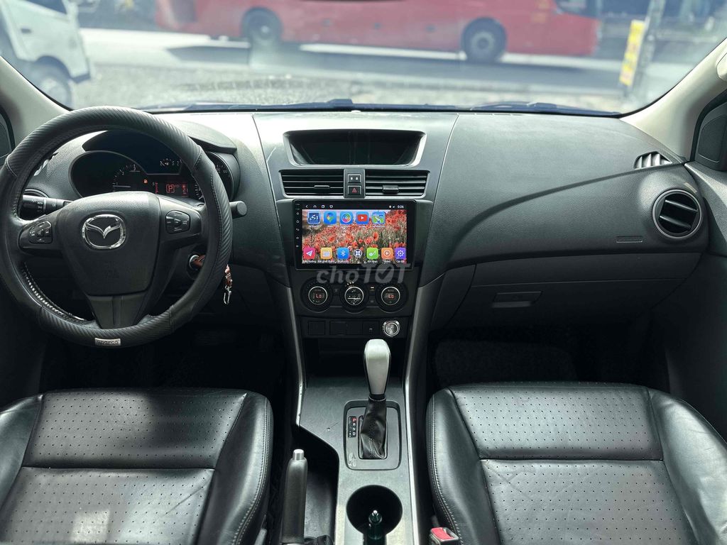Mazda BT 50 2019 2.2 ATH 4x2 - 65000 km. Mua bán Ô tô tại Thành phố Biên Hòa Đồng Nai được đăng bởi Trần Bảo Duy hình 8