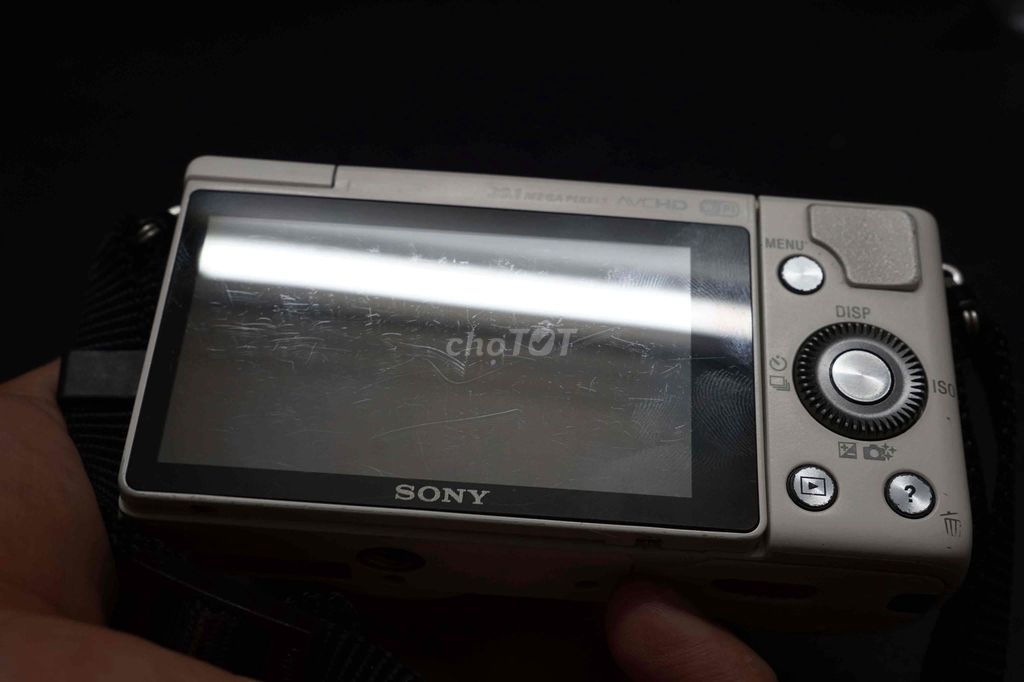 Máy ảnh Sony a5000 Trắng. Mua bán Máy ảnh, Máy quay tại Quận Bình Tân Tp Hồ Chí Minh được đăng bởi Tiệm máy ảnh của Tẻ hình 1