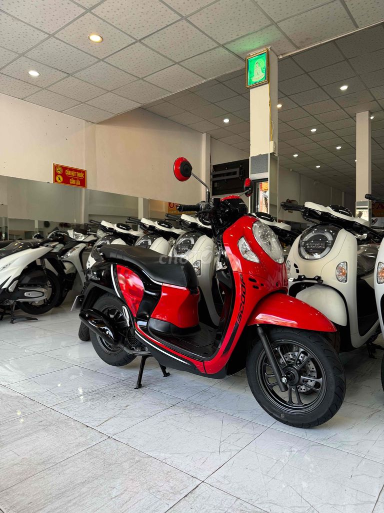 SCOOPY 2021 - Xe Zin - Odo Thấp - Máy Zin Cực Êm. Mua bán Xe máy tại Thành phố Rạch Giá Kiên Giang được đăng bởi XE MÁY CŨ TÂN 128 hình 11