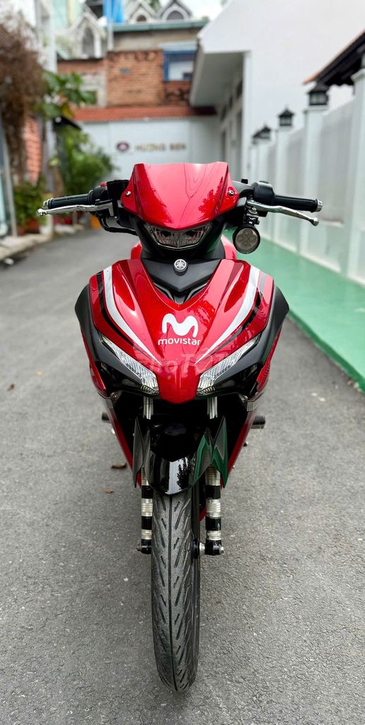 Exciter VVA 155 2022. Mua bán Xe máy tại Quận Tân Bình Tp Hồ Chí Minh được đăng bởi Quốc Trương hình 1