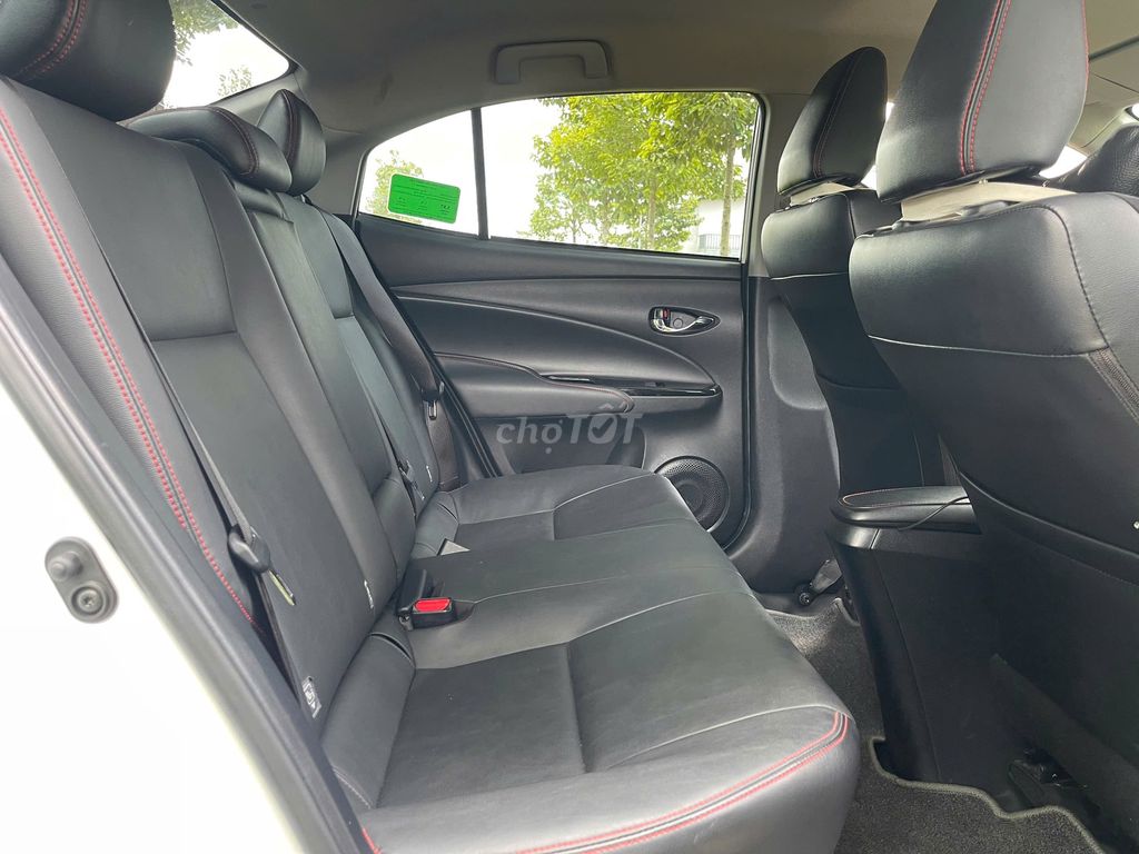 Toyota Vios 2021 1.5 GR-Sport - Xe lướt  26.000 KM. Mua bán Ô tô tại Huyện Tân Phú Đồng Nai được đăng bởi Salon AUTO THÀNH TRUNG Đồng Nai hình 15