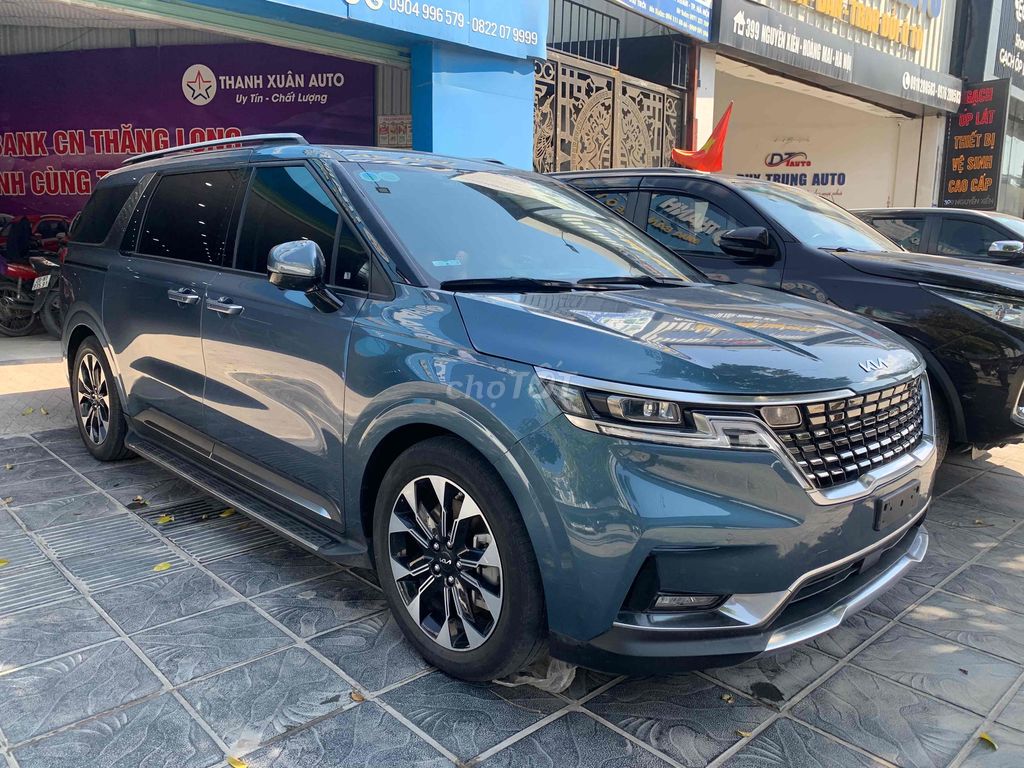 Kia Carnival 2023 Signature 2.2 46000 km Xám xanh. Mua bán Ô tô tại Quận Thanh Xuân Hà Nội được đăng bởi Dũng hình 2