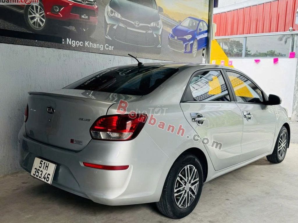 Kia Soluto 1.4 MT Deluxe 2020 - 290 Triệu. Mua bán Ô tô tại Huyện Hóc Môn Tp Hồ Chí Minh được đăng bởi NGỌC KHANG CAR hình 1