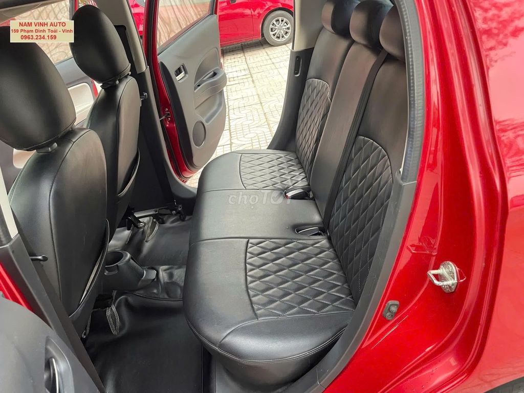 Mitsubishi Mirage 2014 1.2 CVT - siêu đẹp. Mua bán Ô tô tại Thành phố Vinh Nghệ An được đăng bởi Nam Vinh hình 3