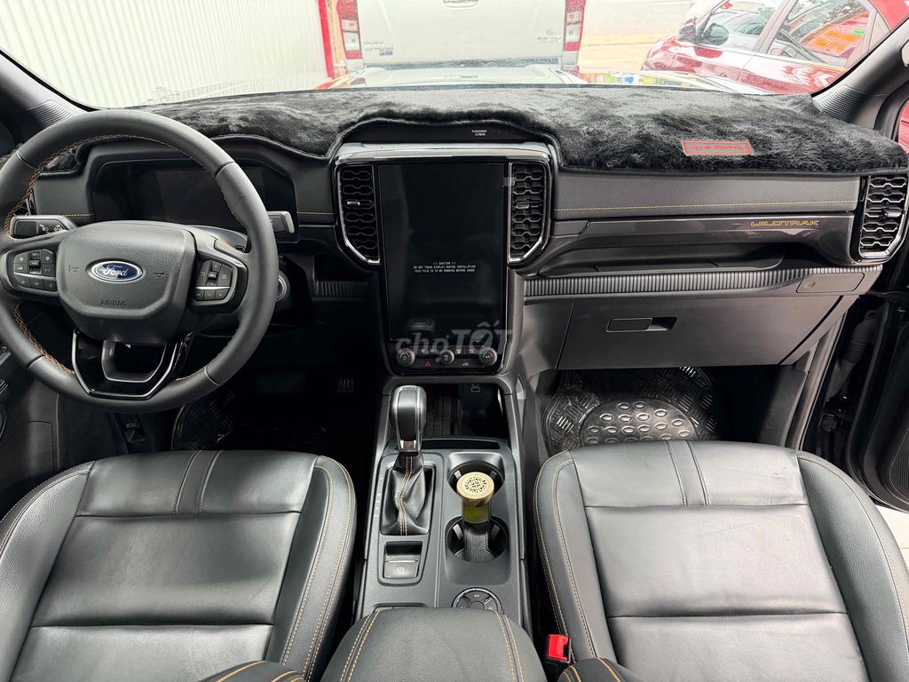 Ford Ranger 2024 Wildtrak 2.0L 4x4 AT - 15000 km. Mua bán Ô tô tại Huyện Đức Trọng Lâm Đồng được đăng bởi Đức Trọng hình 5