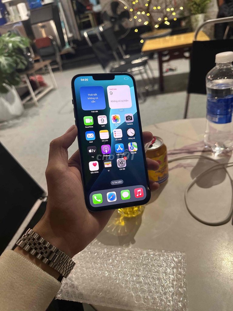 iPhone 14 Plus 128GB Xanh dương. Mua bán Điện thoại tại Thành phố Huế Thừa Thiên Huế được đăng bởi Văn Thành  hình 1
