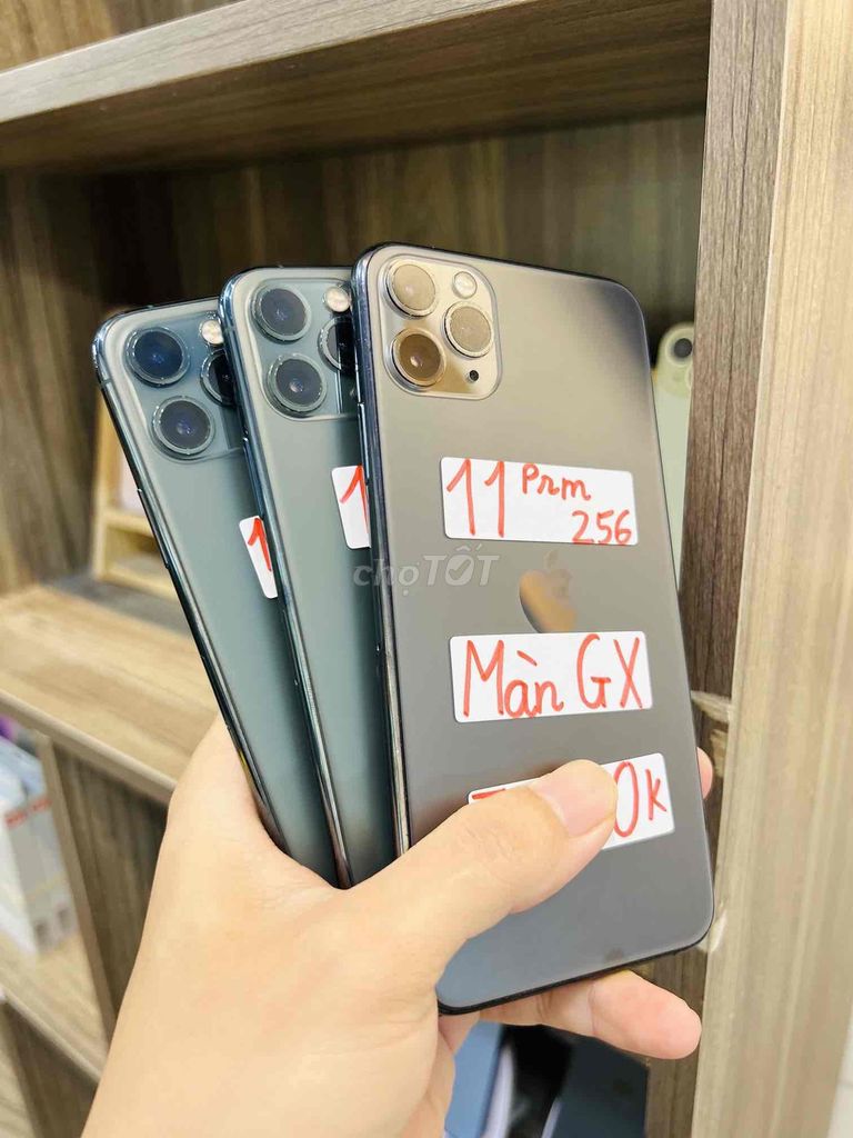 11prm 256gb quốc tế full chức năng