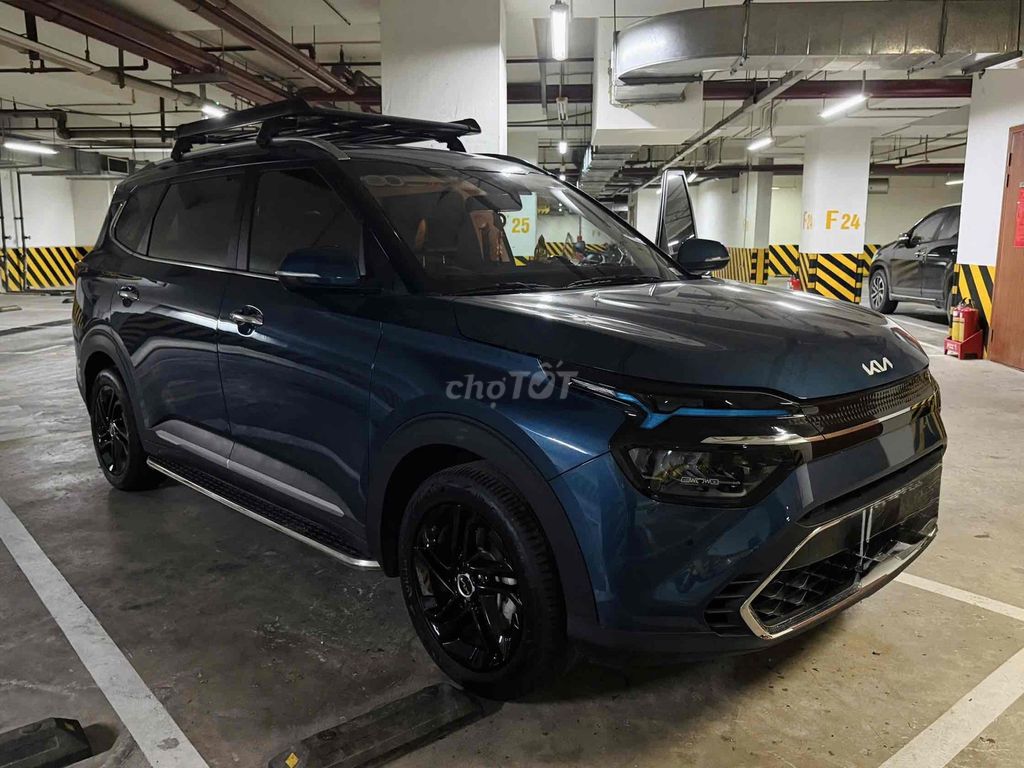 Kia Carens 1.5G Luxury 2024 Lướt 21.000km. Mua bán Ô tô tại Thành phố Thủ Đức Tp Hồ Chí Minh được đăng bởi Hoàng Thọ hình 1