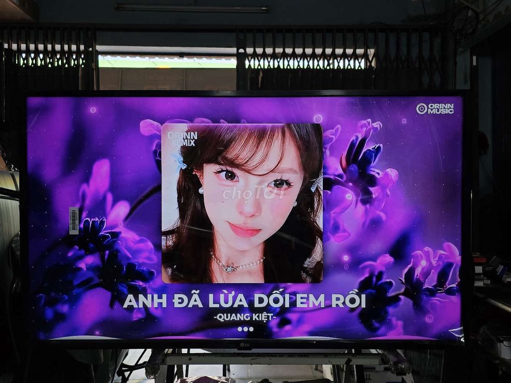 LG 4K Chuột Bay - 43UN7290. Bluetooth - Siêu Đẹp. Mua bán Tivi, Âm thanh tại Huyện Hóc Môn Tp Hồ Chí Minh được đăng bởi Chinh Anh hình 1