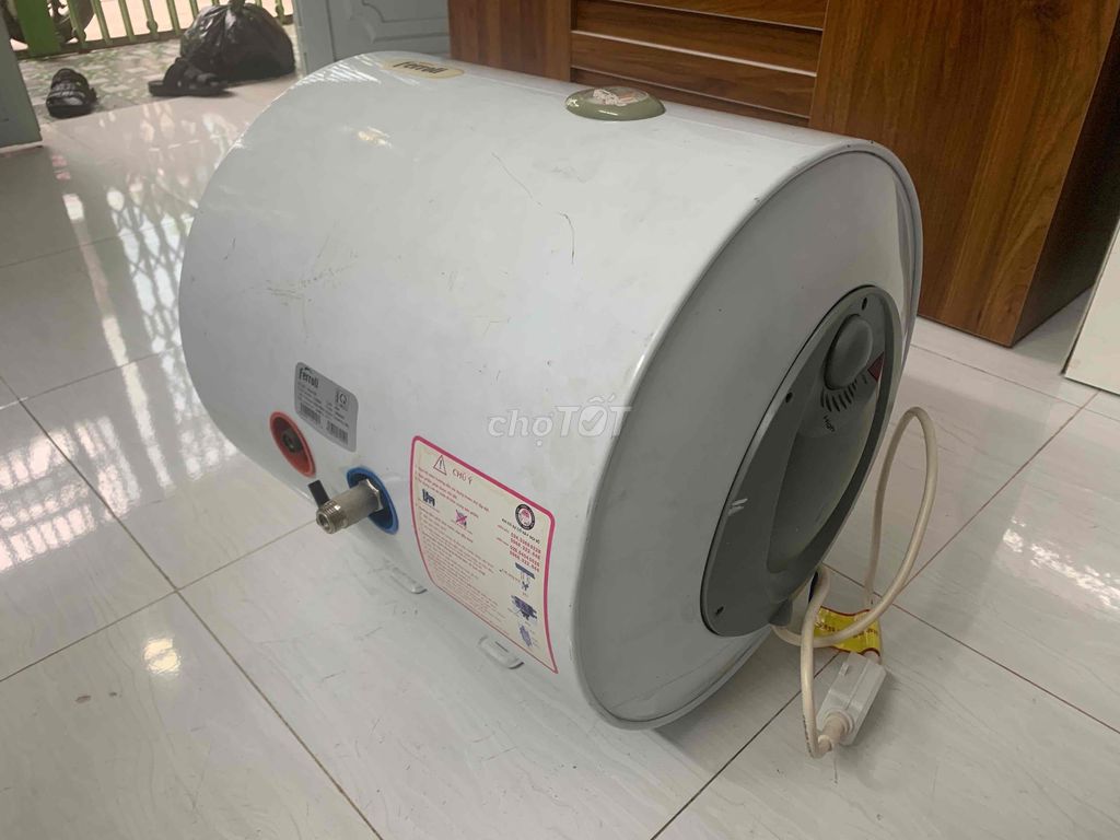 Bình nước nóng gián tiếp 50l, giá 500k, q.Bình Tân