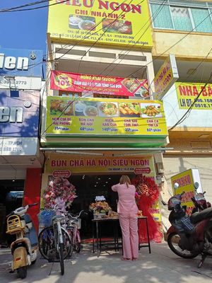Bún Chả Hà Nội - Nem Cua Bể Hải Phòng Siêu Ngon