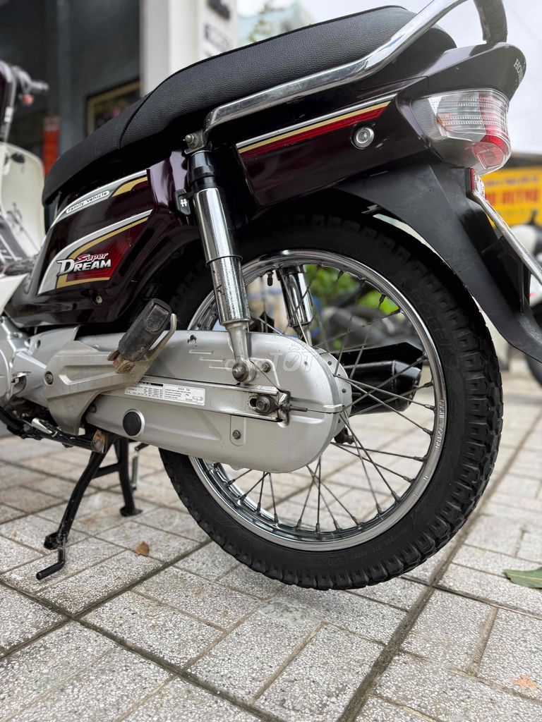 🌈SUPPERDREAM 65 NGAY CHỦ XE ĐẸP MÁY ÊM NGON💥CÓGÓP💥. Mua bán Xe máy tại Thành phố Sóc Trăng Sóc Trăng được đăng bởi Mạnh Huỳnh hình 12