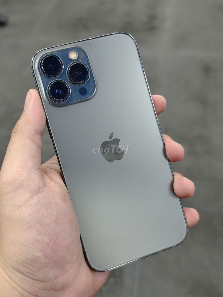 iPhone 13 Pro Max 128GB Đẹp 95%. Mua bán Điện thoại tại Huyện Bình Chánh Tp Hồ Chí Minh được đăng bởi Nolan Nguyễn hình 1