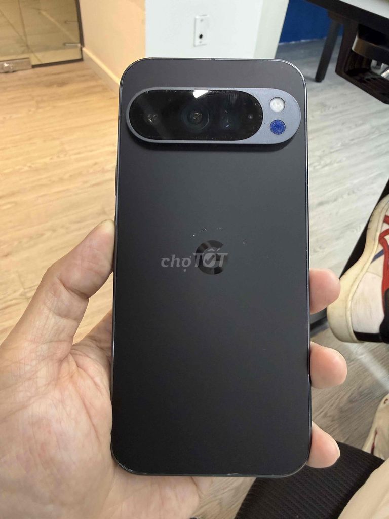 Google Pixel 9 Pro 128GB Đen Like new. Mua bán Điện thoại tại Thành phố Thủ Đức Tp Hồ Chí Minh được đăng bởi Dang Danny hình 1