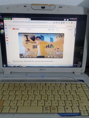 Cần bán máy loptop sử dụng bình thường. Mua bán Laptop tại Huyện Châu Thành An Giang được đăng bởi le hưu nhan 