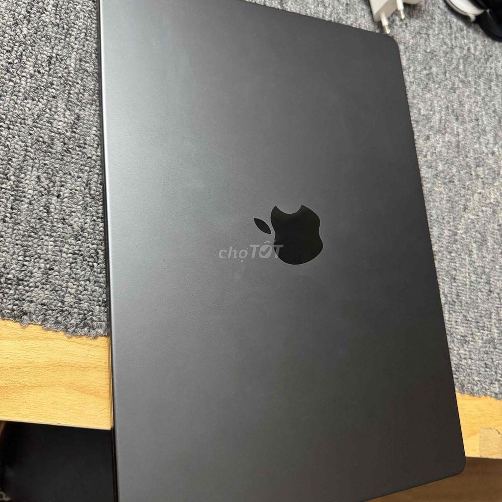 MacBook M3 Pro 14” 2024 18GB/512 pin95 fullboxbh3. Mua bán Laptop tại Quận 3 Tp Hồ Chí Minh được đăng bởi Phúc Nguyễn hình 1