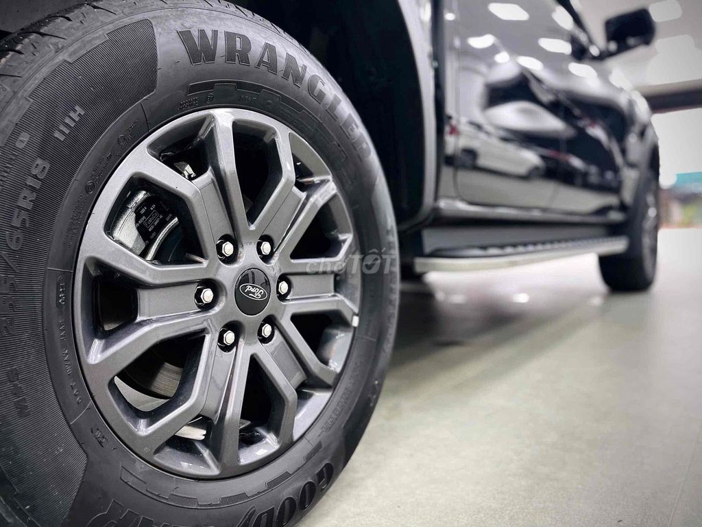 🧨 Ford Ranger 2024 Wildtrak 2.0L - Giá còn bớt ạ 🧨. Mua bán Ô tô tại Thành phố Thủ Đức Tp Hồ Chí Minh được đăng bởi Đức Lợi hình 9
