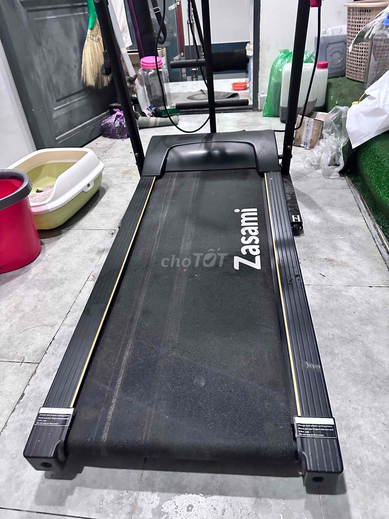 máy chạy bộ Zasami Fly KZ G7380