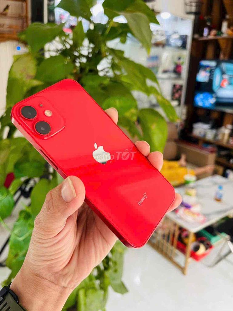 iphone 12 mini 64G Quốc tế Mỹ zin chất đẹp keng .. Mua bán Điện thoại tại Thành phố Biên Hòa Đồng Nai được đăng bởi Oanh Hoang hình 1