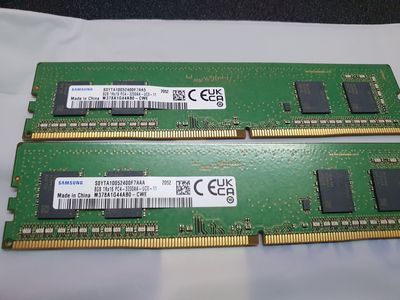 COMBO 2 THANH RAM PC SAMSUNG 8GB 3200
