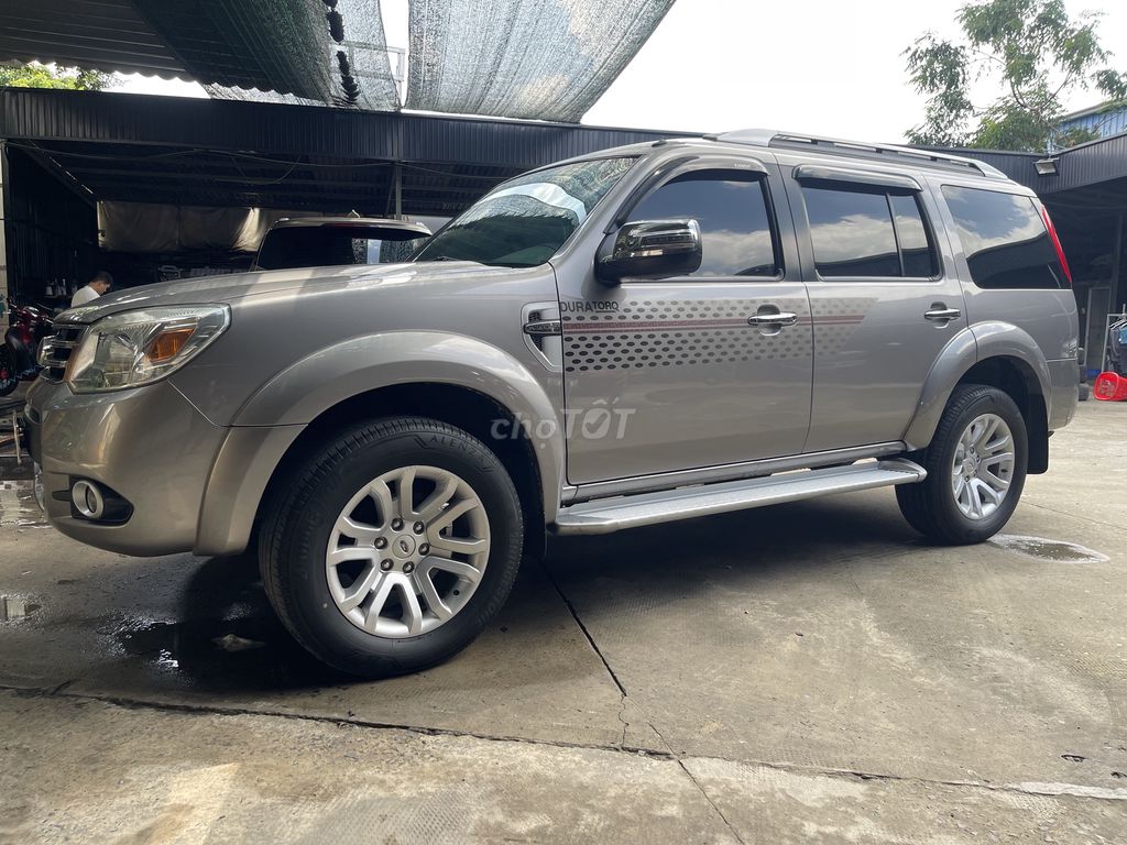 Ford Everest 2014 2.5L 4x2 MT - đẹp nguyên zin. Mua bán Ô tô tại Huyện Hóc Môn Tp Hồ Chí Minh được đăng bởi Song Hành hình 2