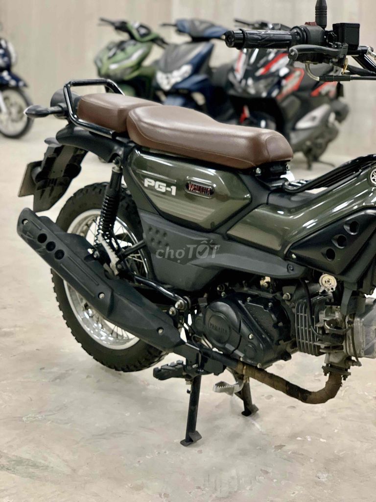 PG-1 2024 chính chủ biển 68 – xe mới đẹp xuất sắc. Mua bán Xe máy tại Thành phố Thủ Đức Tp Hồ Chí Minh được đăng bởi Khương Phan hình 4