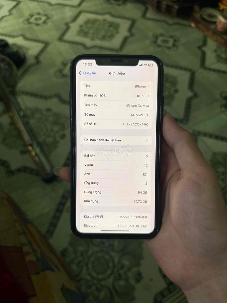 iphone xsm 64gb full zin. Mua bán Điện thoại tại Thành phố Mỹ Tho Tiền Giang được đăng bởi Thị Phạm hình 1