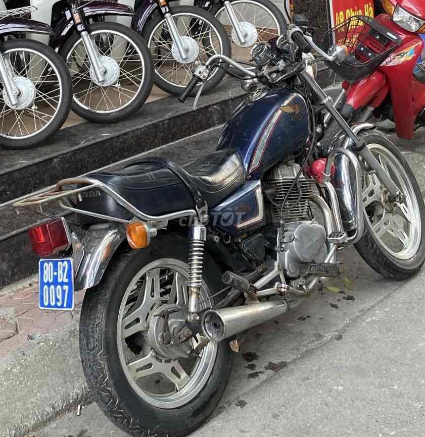 LA 250cc biển vip 80b2. Mua bán Xe máy tại Quận Gò Vấp Tp Hồ Chí Minh được đăng bởi gia khanh hình 1