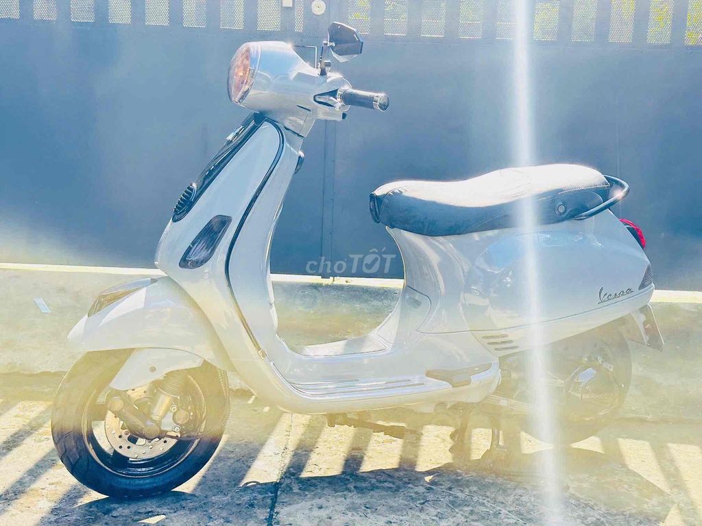 Piaggio Vespa LX 150CC Xám. Mua bán Xe máy tại Quận 12 Tp Hồ Chí Minh được đăng bởi Ta Thanh Thai hình 5