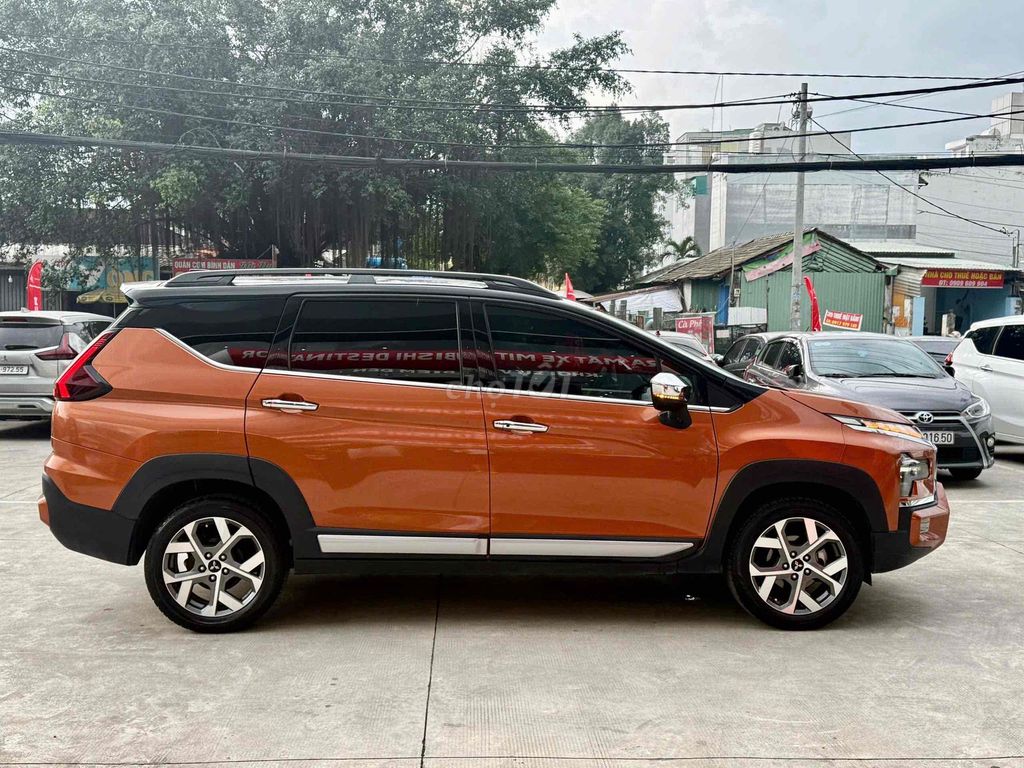 Mitsubishi Xpander Cross 2023 Cam 33100 km. Mua bán Ô tô tại Thành phố Thủ Đức Tp Hồ Chí Minh được đăng bởi Thế Bảo Mitsubishi  hình 9