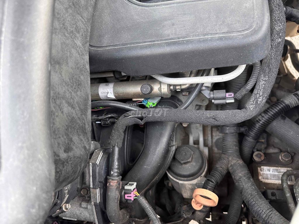 Chevrolet Captiva 2012 LTZ 2.4 - 97000 km. Mua bán Ô tô tại Quận Cái Răng Cần Thơ được đăng bởi ÔTÔ PHÚC SƠN  TP CẦn Thơ  hình 18